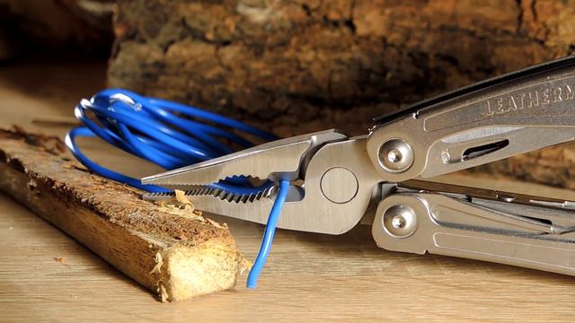 Обзор мультитула Leatherman Wingman
