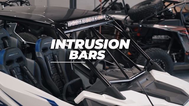 TMW RZR PRO XP 4 RollCage смотреть онлайн