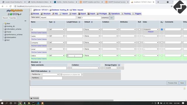 কোডিং বুট ক্যাম্প :: golang html form handling & mysql database insert смотреть онлайн