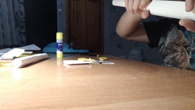 как сделать дробовик из бумаги А4 смотреть онлайн