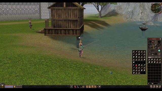 Metin2 UK | Nightfall - Fishing Test, 200 Worm, +3 Fishing Rod смотреть онлайн