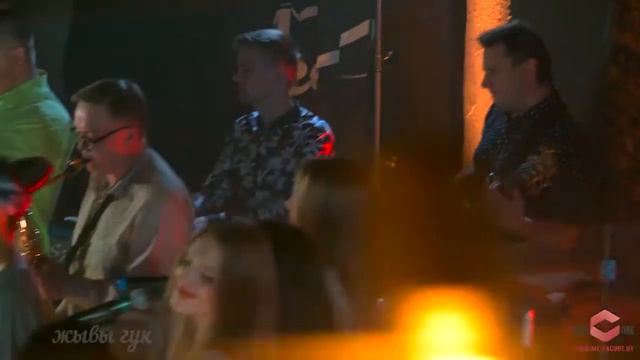 Apple Tea feat Sasha Zakharik - Unchain My Heart (Ray Charles cover) смотреть онлайн