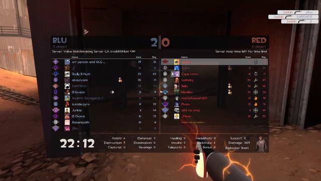 TF2: I Top-Fragged with a Terrible Random Loadout смотреть онлайн