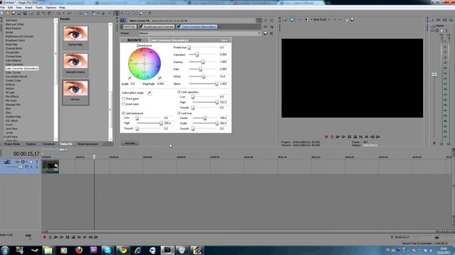 Sony Vegas | HD Render Settings 1080 & 720 смотреть онлайн