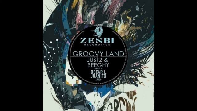 JUST2, Beeghy - Groovy Land (Original Mix) смотреть онлайн