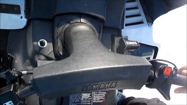 Обзор снегохода Yamaha vk540 смотреть онлайн