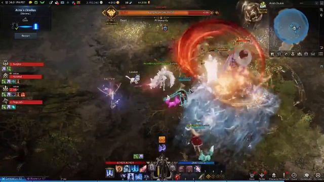 Lost Ark Gameplay - Lost Ark Part 11 #LostArk 27 Minutes of Gameplay смотреть онлайн