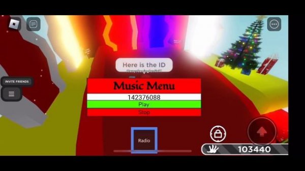 BEST ROBLOX SLAP BATTLES RADIO CODES!!!