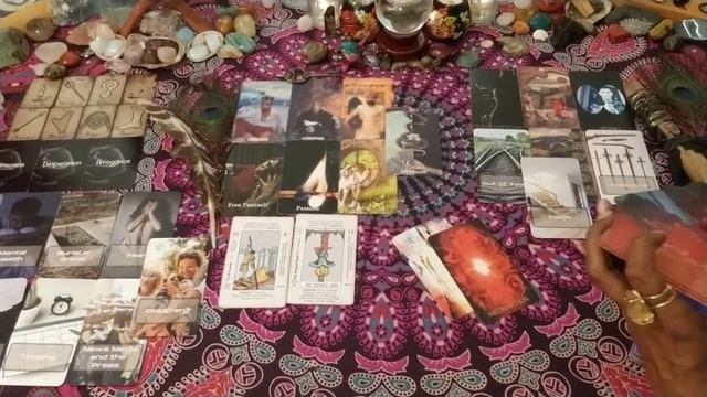 NICOLA BULLEY | Part 2 | Detailed Tarot and Oracle Reading | Mystery Mystic Monday | Episode 77 смотреть онлайн