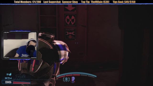 Mass Effect 3 Legendary Edition playthrough pt18 - Omega DLC's Epic Ending! Defeat Evil DSP! смотреть онлайн