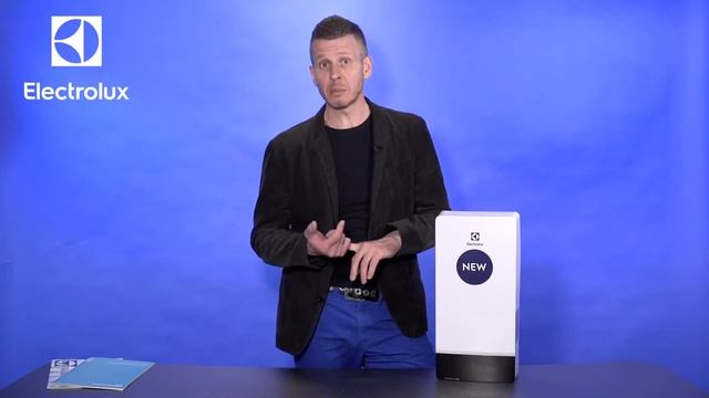 Water heater Electrolux Sensomatic Pro смотреть онлайн