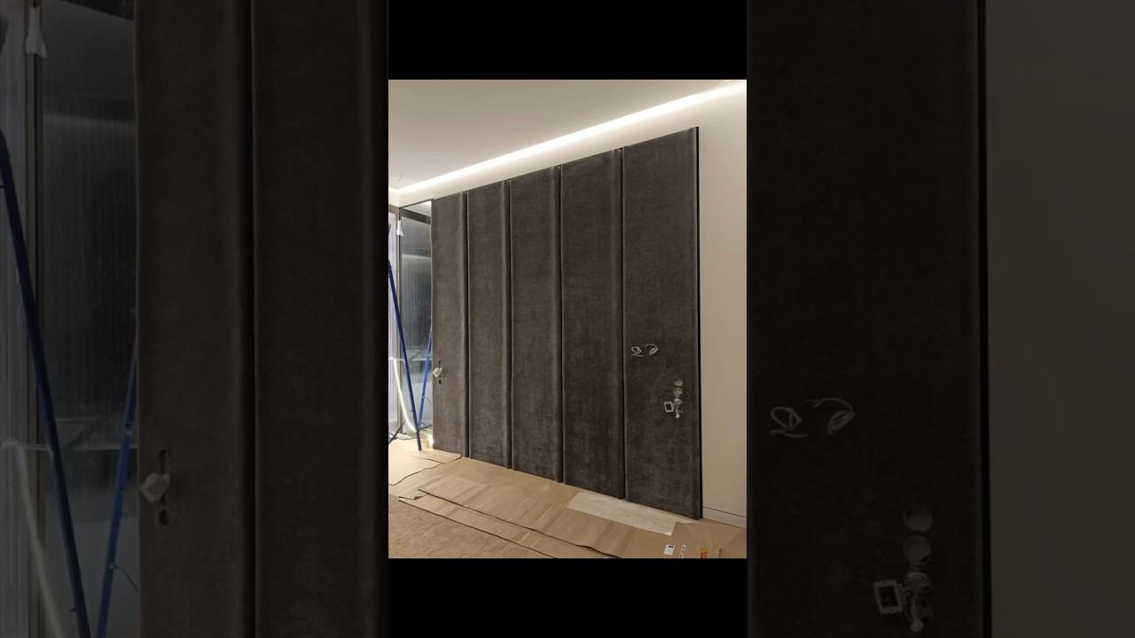 Дутые панели. От чертежа до реализации смотреть онлайн