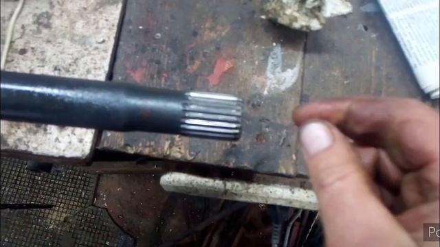 Заварка на Ниву. И сразу нюанс о котором на Ютубе ничего нет! смотреть онлайн