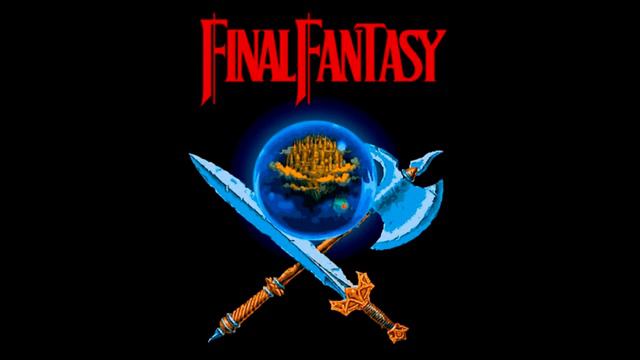 Final Fantasy 1 Theme [Anniversary Edition] смотреть онлайн