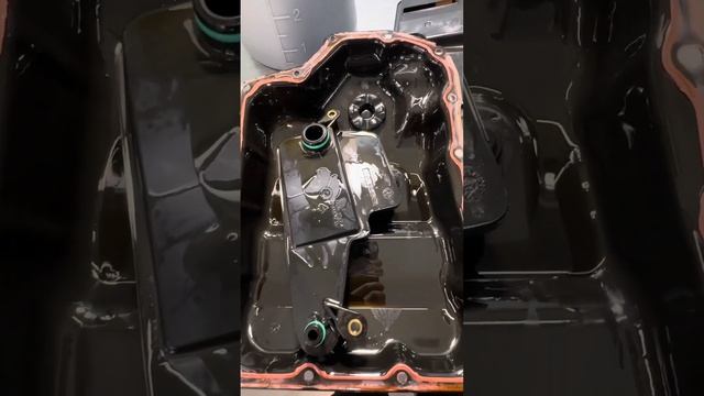 Мазда СХ-5 на замену масла в автоматической трансмиссии смотреть онлайн