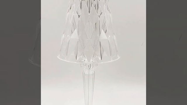 Wonderful Puloux Crystal Table Lamp смотреть онлайн