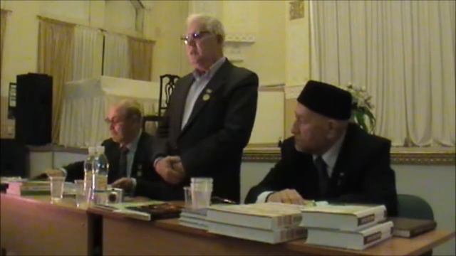 ВСТРЕЧА с ТАТАРСКИМИ писателями в МОСКВЕ, ТКЦентре смотреть онлайн