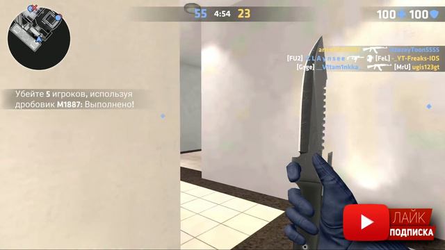 НОВЫЙ ДИГЛ, БАБОЧКА И КАРТА В КРИТИКАЛ ОПС | ОБЗОР ОБНОВЛЕНИЯ 1.13.0 В CRITICAL OPS ivanmiled смотреть онлайн