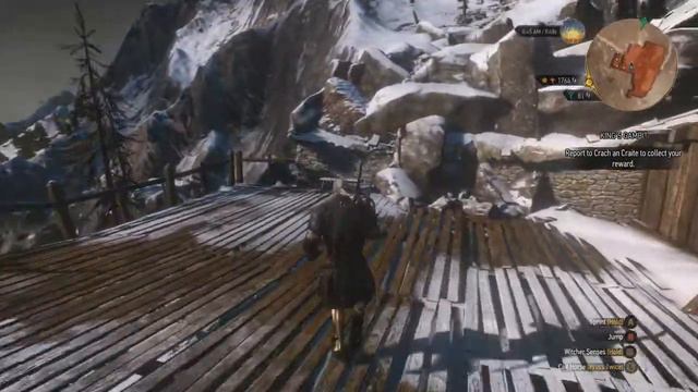 Witcher 3 - Play & Chat - Xbox One смотреть онлайн