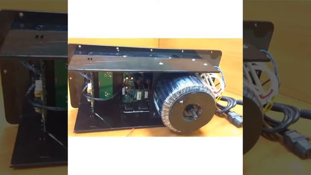 Встраиваемый усилитель мощности B3 смотреть онлайн