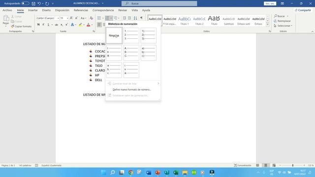 Video 4 Curso básico Excel PowerPoint Publisher Word 4 en 1 | Curso de computación смотреть онлайн