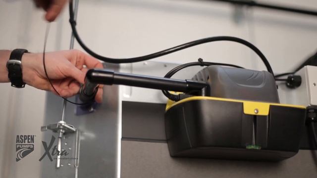 Aspen Xtra Rubber Adaptor For Cassette Unit смотреть онлайн