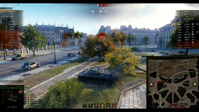 Обзор ветки Leopard 1?. От VK 30.02 (D) к топу. Помог ли им АП?¯\_(ツ)_/¯ смотреть онлайн