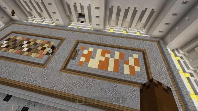 ORACLE PRISON SERVER MODDED MAP SHOWCASE! - Minecraft Xbox 360/One/PS3/PS4/WiiU смотреть онлайн