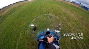 Самодельный автожир