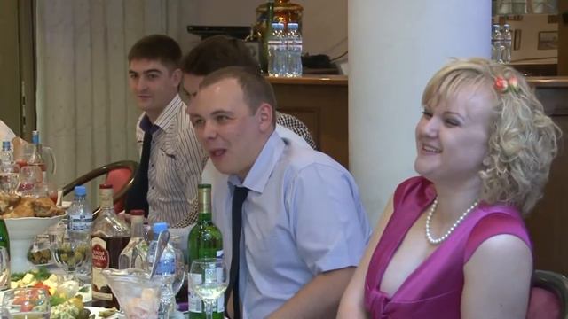 Круто. Свадебный ролик.Смотреть до конца смотреть онлайн