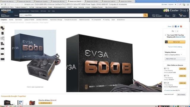 Сборка Игрового ПК за $750 или 43000 руб. (Апрель 2015) смотреть онлайн