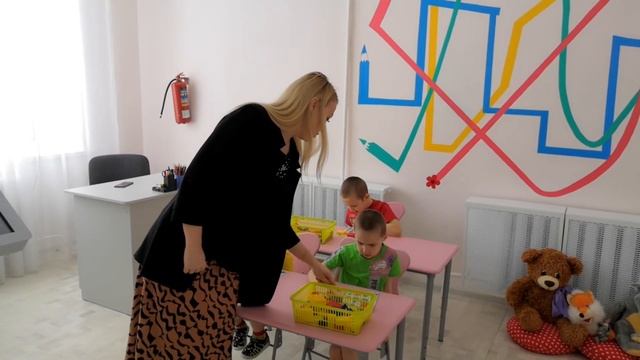 НОД учителя-дефектолога по ФЭМП с детьми ЗПР «Теремок для друзей» смотреть онлайн