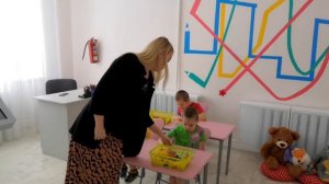 НОД учителя-дефектолога по ФЭМП с детьми ЗПР «Теремок для друзей»