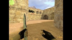 [ГАЙД] Как изменить положение оружия в руках в Cоunter Strike 1.6?