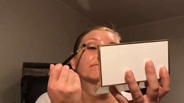 Tom Ford makijaż oka Soleil Eye and Cheek Palette 04 Violet Argente i 12 Seductive Rose EyeColorQua смотреть онлайн