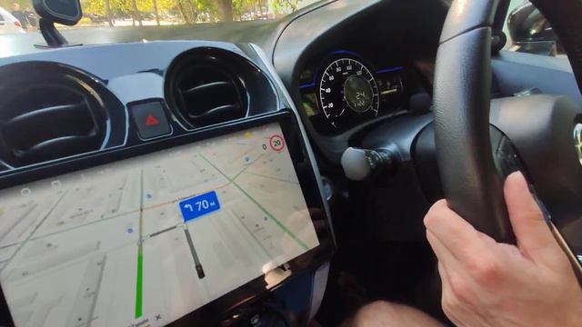 Обзор на наш Nissan Note E Power часть 2, приятного просмотра! смотреть онлайн