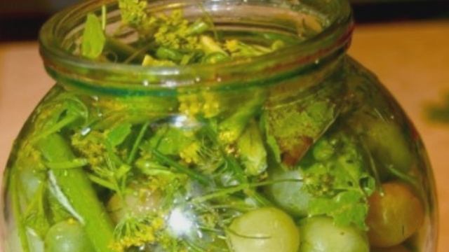 Сборник рецептов