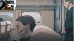 HARD PLAY СМОТРИТ - Человек Бензопила (7-9 серии)