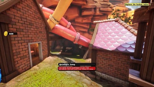 Supraland Six Inches Under - Quintuple Jump смотреть онлайн