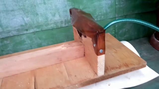 Крепление кеги под капельный полив. смотреть онлайн