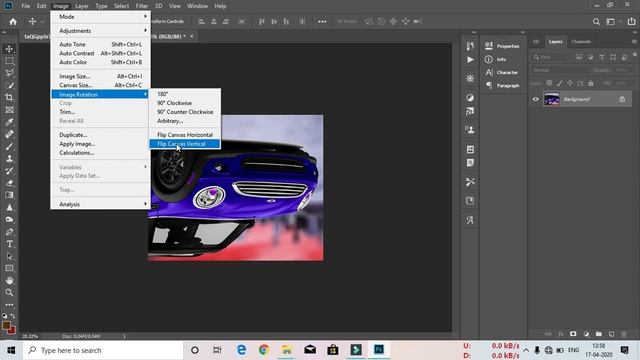 IMAGE MENU PART-2 IN PHOTOSHOP CC 2020 || photoshop lesson 25 || by tachnical sahuji смотреть онлайн