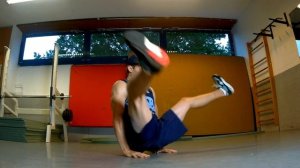 УПРАЖНЕНИЯ ДЛЯ ФЛАЯ (FLARE) • БРЕЙК ДАНС ОБУЧЕНИЕ