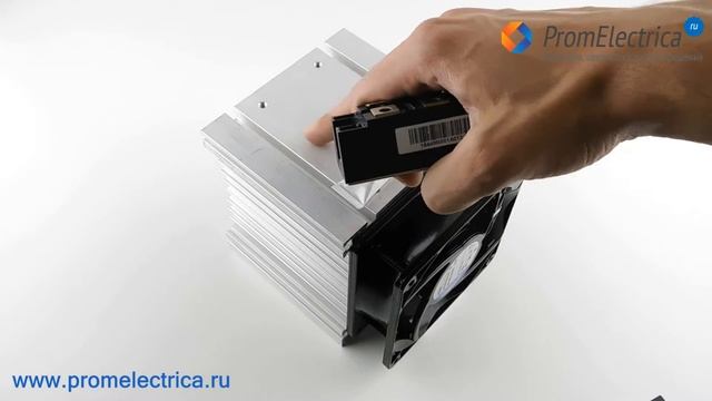 Тиристор, диодный модуль и их охлаждение, в наличии - HEATSINK KL-285 P120 SEMIKRON (Аналог) смотреть онлайн
