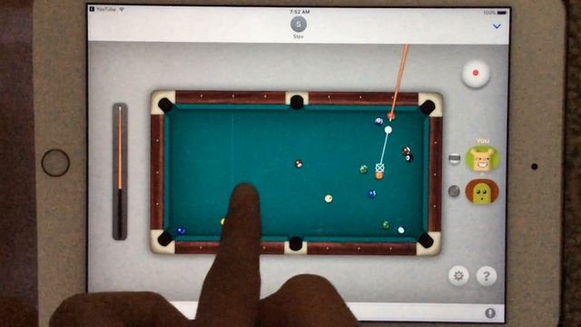 UPDATED: How To CHEAT in Gamepigeon Pool To WIN EVERY TIME!!! смотреть онлайн