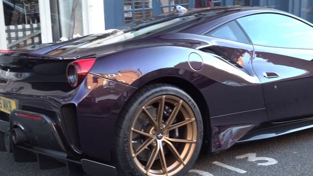Viola Hong Kong PURPLE 488 Pista! смотреть онлайн