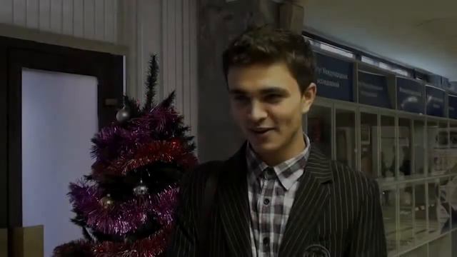 Студсоюз News - С Новым Годом! смотреть онлайн
