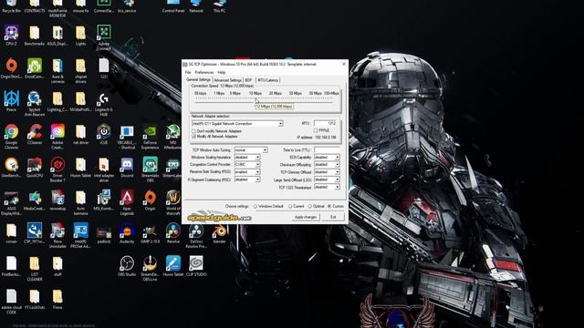 How To Fix Internet Optimize Dropped Packets Lower Ping Reduce Latency Get a Stable connection смотреть онлайн