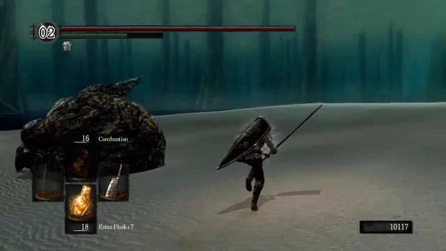 Dark Souls -But Different!- Episode 21: Ash Lake смотреть онлайн
