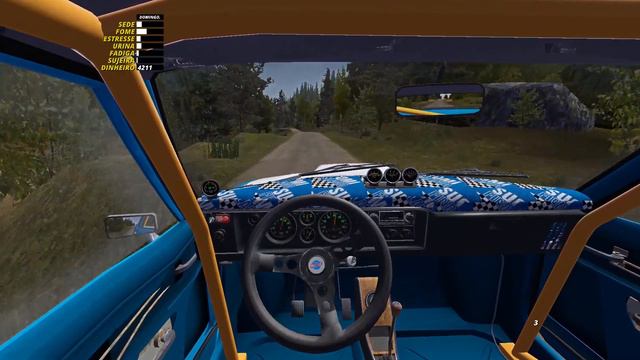 Partiu Rally! (Dirigindo C/ Mouse) - My Summer Car #26 2022 смотреть онлайн