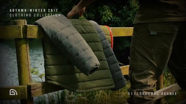 Trakker Autumn/Winter Clothing Collection | Fishing Republic смотреть онлайн